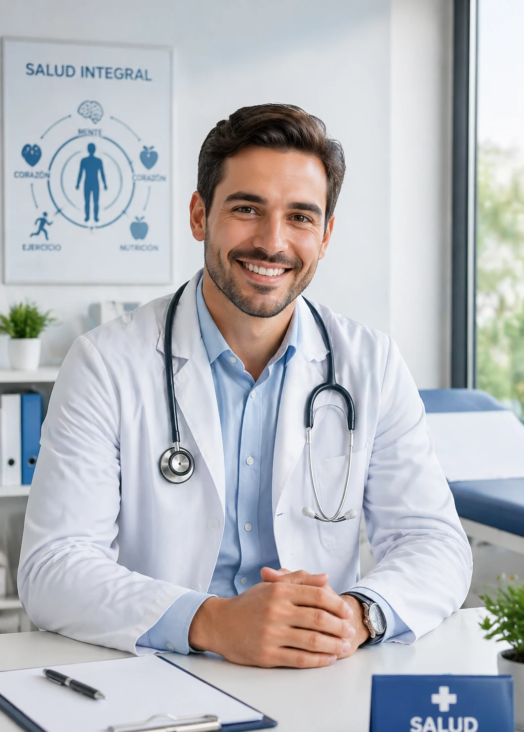 Dr. Chuchito