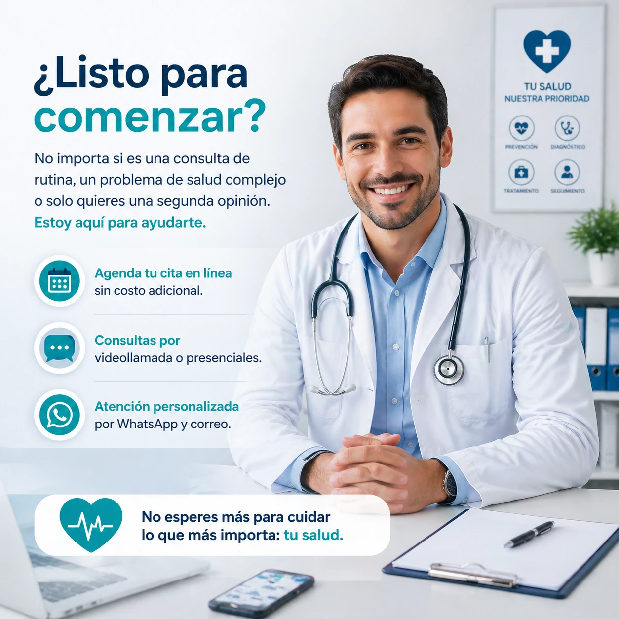 Dr. Chuchito